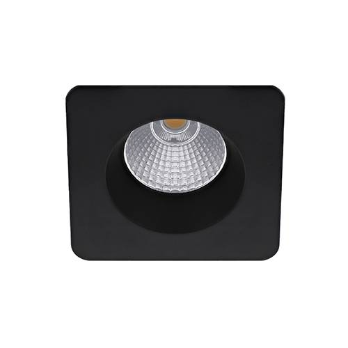Indigo Lighting - LARY SD 9W 1100Lm 4000K 38° IP65 DIM Mat zwart - DO443NW05