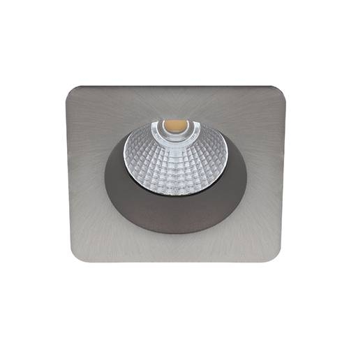 Indigo Lighting - LARY SD 9W 1100Lm 4000K 38° IP65 DIM Nikkel satijn - DO443NW21