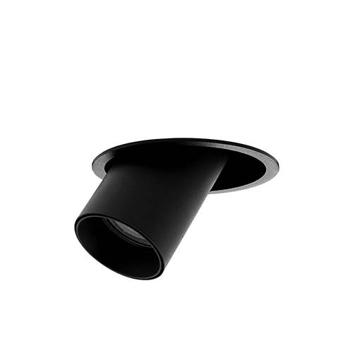 Indigo Lighting - FILI 1 RX GU10 AUTO MAX10W PAR16 Mat zwart - DO44405