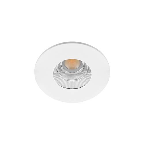 Indigo Lighting - DEBI RD 230 5W 620Lm 60° IP65 DIM Mat wit - DO44530