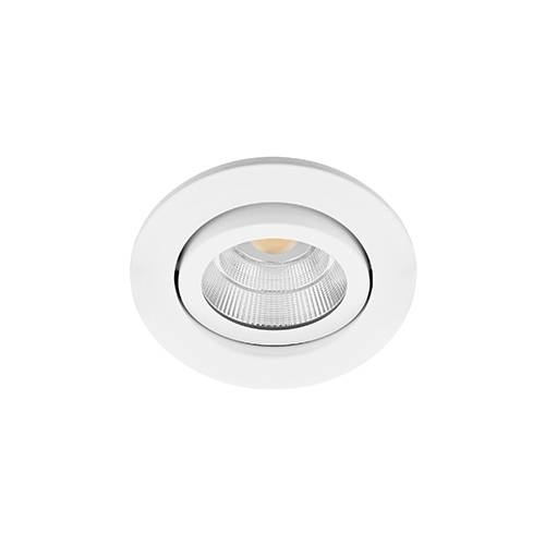 Indigo Lighting - IENA RDX 230 5W 620Lm 60° IP65 DIM Mat wit - DO44630