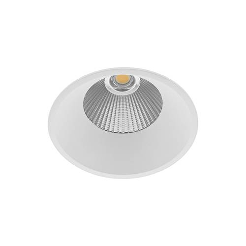 Indigo Lighting - ABY 3 RD 15W 1300Lm 3000K 45° DIM Mat wit - DO464WW30
