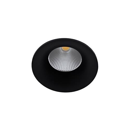 Indigo Lighting - COPE RD 7W 800Lm 4000K 36° DIM Mat zwart - DO465NW05