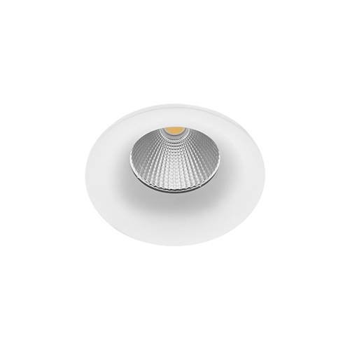 Indigo Lighting - COPE RD 7W 750Lm 3000K 36° DIM Mat wit - DO465WW30