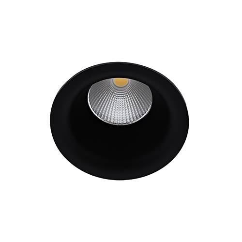 Indigo Lighting - EPI RD 7W 750Lm 3000K 36° DIM Mat zwart - DO466WW05