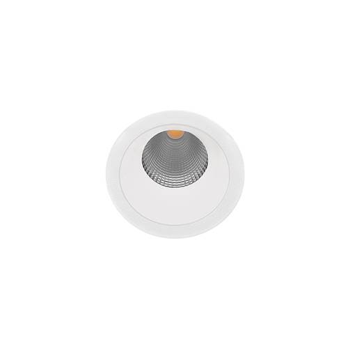 Indigo Lighting - MOWI RD 6W 550Lm 3000K 36° DIM Mat wit - DO467WW30