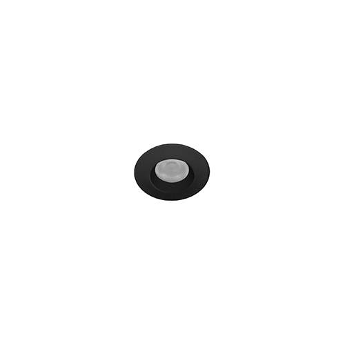Indigo Lighting - TIBLI R B 1,2W 115Lm 3000K 20° Mat zwart - DO468WW05