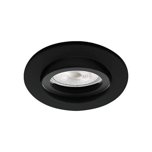 Indigo Lighting - ALA1013 RX GU10 AUTO PAR16 Mat zwart - DO47505