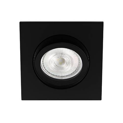Indigo Lighting - ALA1013 SX GU10 AUTO PAR16 Mat zwart - DO47605