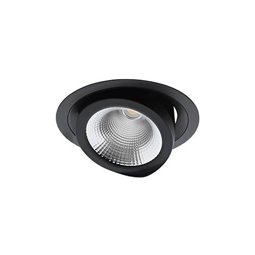 Indigo Lighting - SPIRA 1 RX PLUS 40W 4600Lm 40° Mat zwart - DO48805