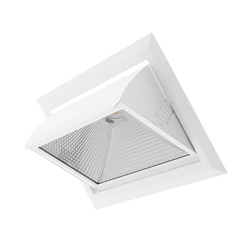 Indigo Lighting - FOCEA 1 SX PLUS 40W 4600Lm 60° Wit - DO48904