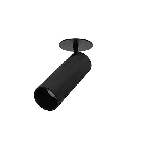 Indigo Lighting - FILI 5 RDX B 14W 1120Lm 3000K 40° Mat zwart - DO490WW05