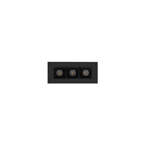 Indigo Lighting - DOTS 6W 3000K 470Lm 45° DIM Mat zwart - DO496WW05