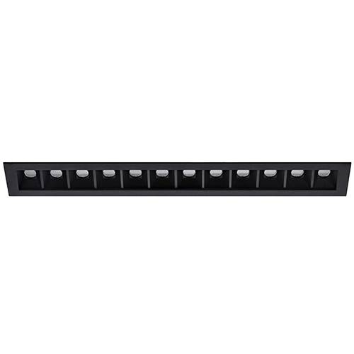 Indigo Lighting - DOTS 20W 3000K 1880Lm 45° DIM Mat zwart - DO499WW05