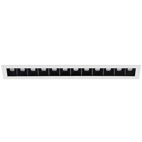 Indigo Lighting - DOTS 20W 3000K 1880Lm 45° DALI Mat wit - DO499WW30DA