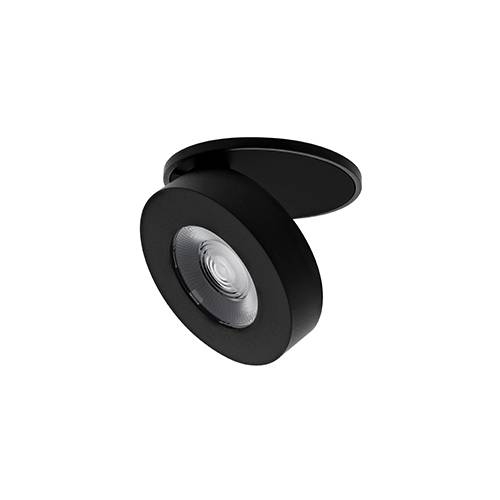 Indigo Lighting - ALLY 1 RX 9W 3000K 675Lm 38° Mat zwart - DO507WW05