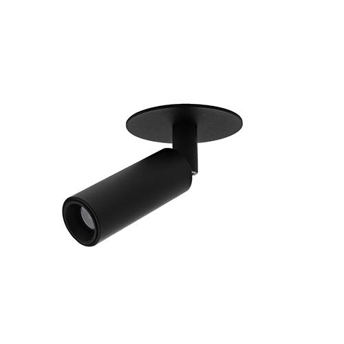 Indigo Lighting - EDDY RX 2W 3000K 205Lm 25° Mat zwart - DO509WW05