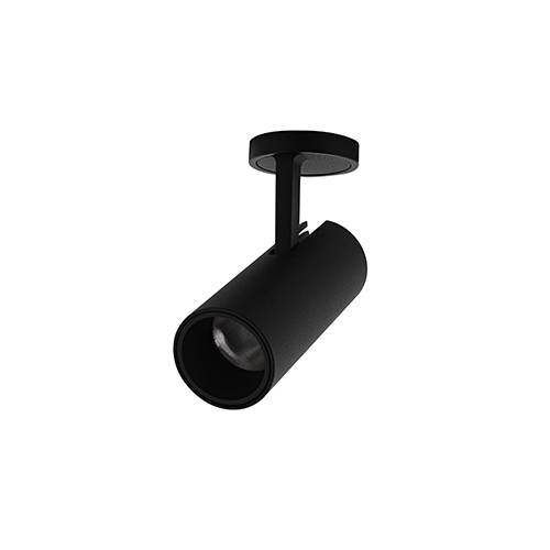Indigo Lighting - JOY RX 4,5W 3000K 375Lm 40° Mat zwart - DO510WW05