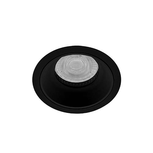 Indigo Lighting - BALI R GU10 MAX10W PAR16 Mat zwart - DO51305