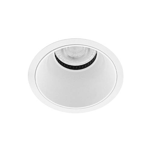 Indigo Lighting - FIJI R GU10 MAX10W PAR16 Mat wit - DO51430