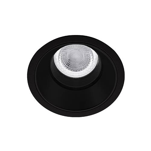 Indigo Lighting - COMO RX GU10 MAX10W PAR16 Mat zwart - DO51805