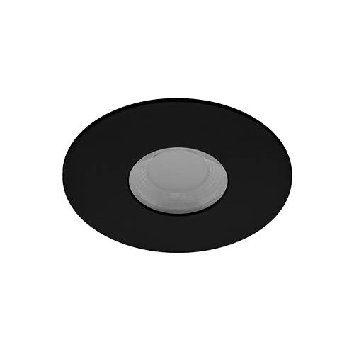 Indigo Lighting - BORA RD 230 EVO 5W 615Lm 60° IP65 DIM Mat zwart - DO52005
