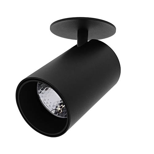 Indigo Lighting - DEAN RDX PLUS 28W 2300Lm 38° DIM Mat zwart - DO52605