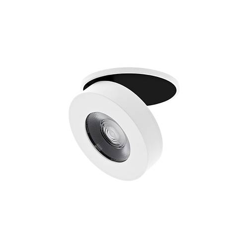 Indigo Lighting - ALLY 1 RDX 10W 3000K 1025Lm 38° DIM Mat wit - DO527WW30