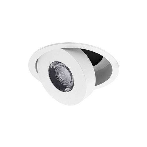 Indigo Lighting - ALLY 3 RDX 10W 3000K 1025Lm 38° DIM Mat wit - DO529WW30