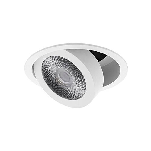 Indigo Lighting - ALLY 4 RDX 14W 3000K 1270Lm 38° DIM Mat wit - DO530WW30