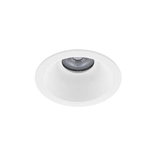 Indigo Lighting - LYON 1 R 15W 1875Lm 4000K 60° IP44 DALI Mat wit - DO538NW30DA