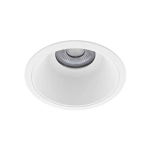 Indigo Lighting - LYON 2 R 25W 3000Lm 3000K 60° IP44 Mat wit - DO539WW30