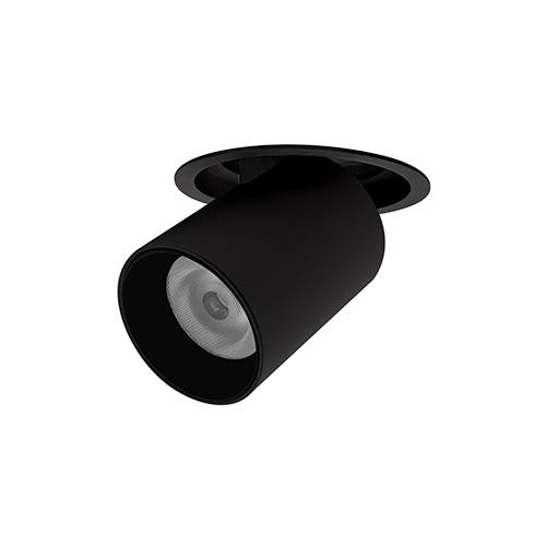 Indigo Lighting - KARL 1 RDX 13W 1330Lm 38° DIM Mat zwart - DO54205