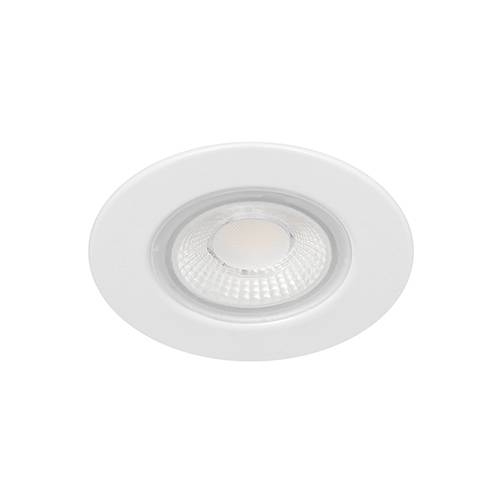 Indigo Lighting - BRAVA RD 230 5W 680Lm 60° IP65 DIM Mat wit - DO54430