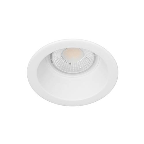 Indigo Lighting - BRAVA RDH 230 5W 680Lm 60° IP65 DIM Mat wit - DO54530