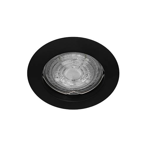 Indigo Lighting - KASA R GU10 MAX10W PAR16 Mat zwart - DO54605