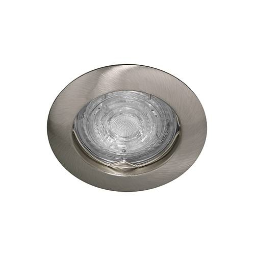 Indigo Lighting - KASA R GU10 MAX10W PAR16 Nikkel satijn - DO54621
