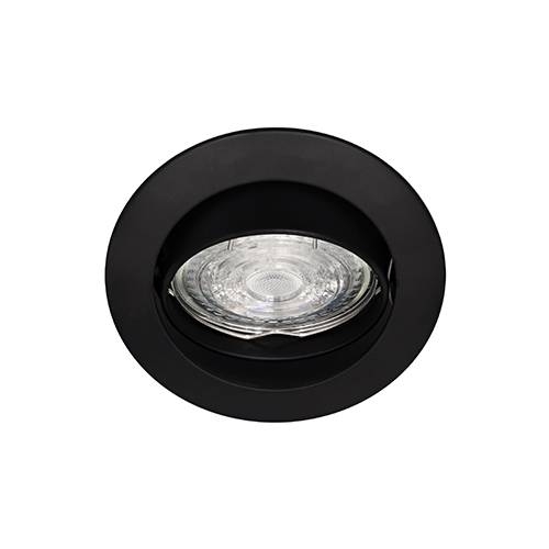 Indigo Lighting - KASA RX GU10 MAX10W PAR16 Mat zwart - DO54705
