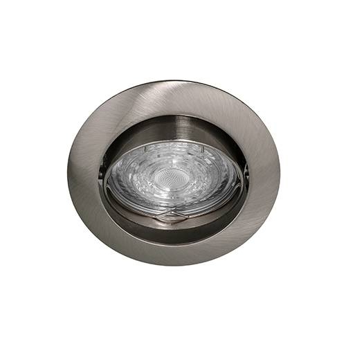 Indigo Lighting - KASA RX GU10 MAX10W PAR16 Nikkel satijn - DO54721