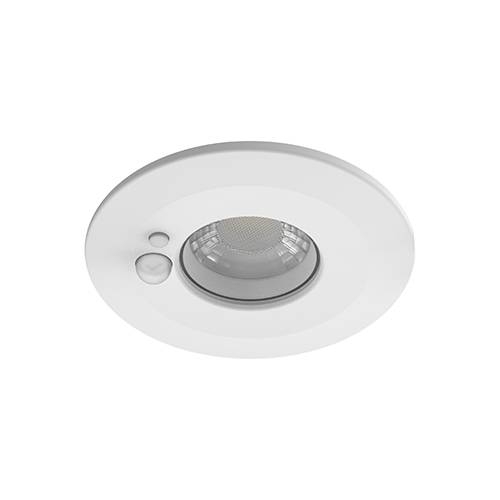 Indigo Lighting - KORY R SENSOR 6W 775Lm 60° IP65 Mat wit - DO55030