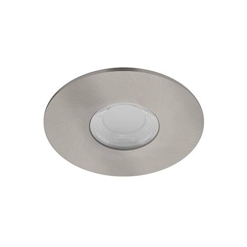 Indigo Lighting - BORA RD EVO 7W 800Lm 60° IP65 DIM Nikkel satijn - DO55121