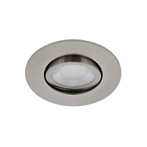 Indigo Lighting - BORA RDX EVO 7W 800Lm 60° IP65 DIM Nikkel satijn - DO55221