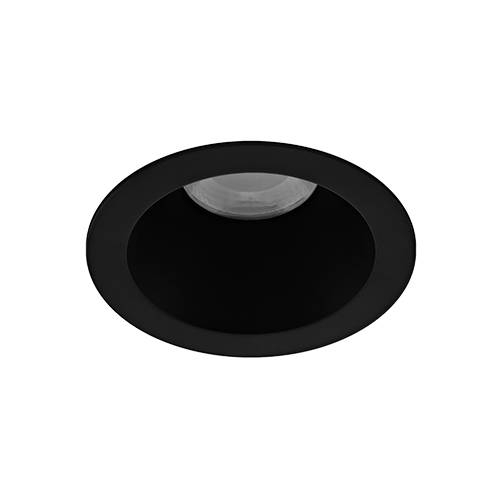 Indigo Lighting - BORA RDH EVO 7W 800Lm 60° IP65 DIM Mat zwart - DO55305