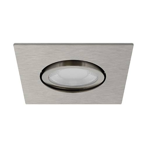 Indigo Lighting - BORA SDX EVO 7W 800Lm 60° IP65 DIM Nikkel satijn - DO55521