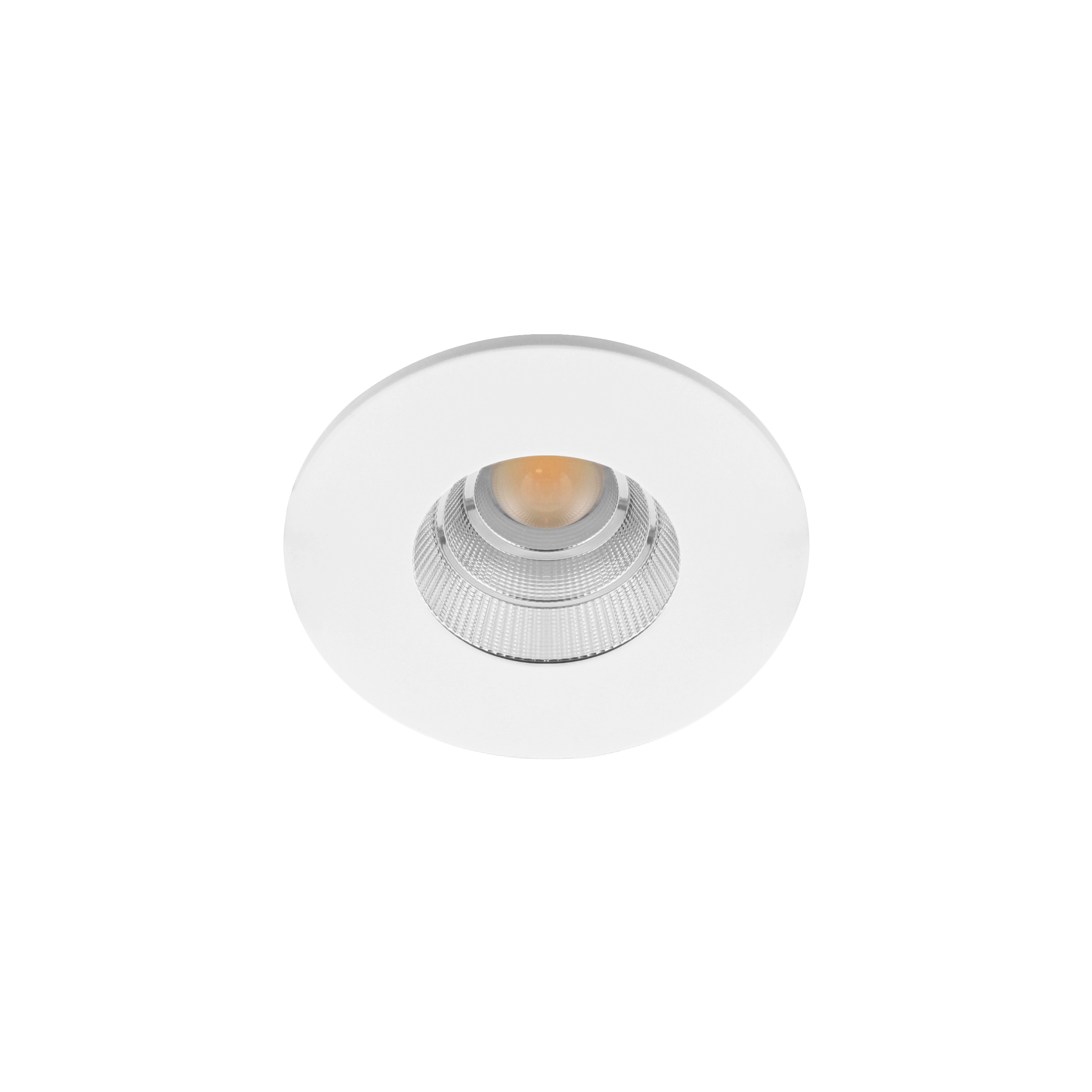 Indigo Lighting - IENA RD EVO 6W 825Lm 60° IP65 DIM Mat wit - DO55730