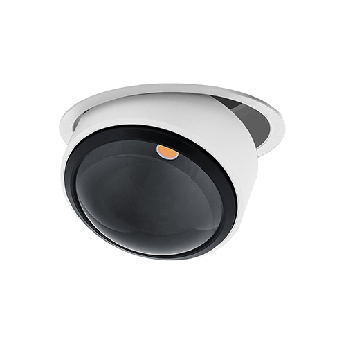 Indigo Lighting - RETI 1 RX 18W 3000K 1620Lm 80° Mat wit - DO560WW30