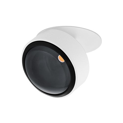 Indigo Lighting - RETI 2 RX 18W 3000K 1620Lm 80° Mat wit - DO561WW30