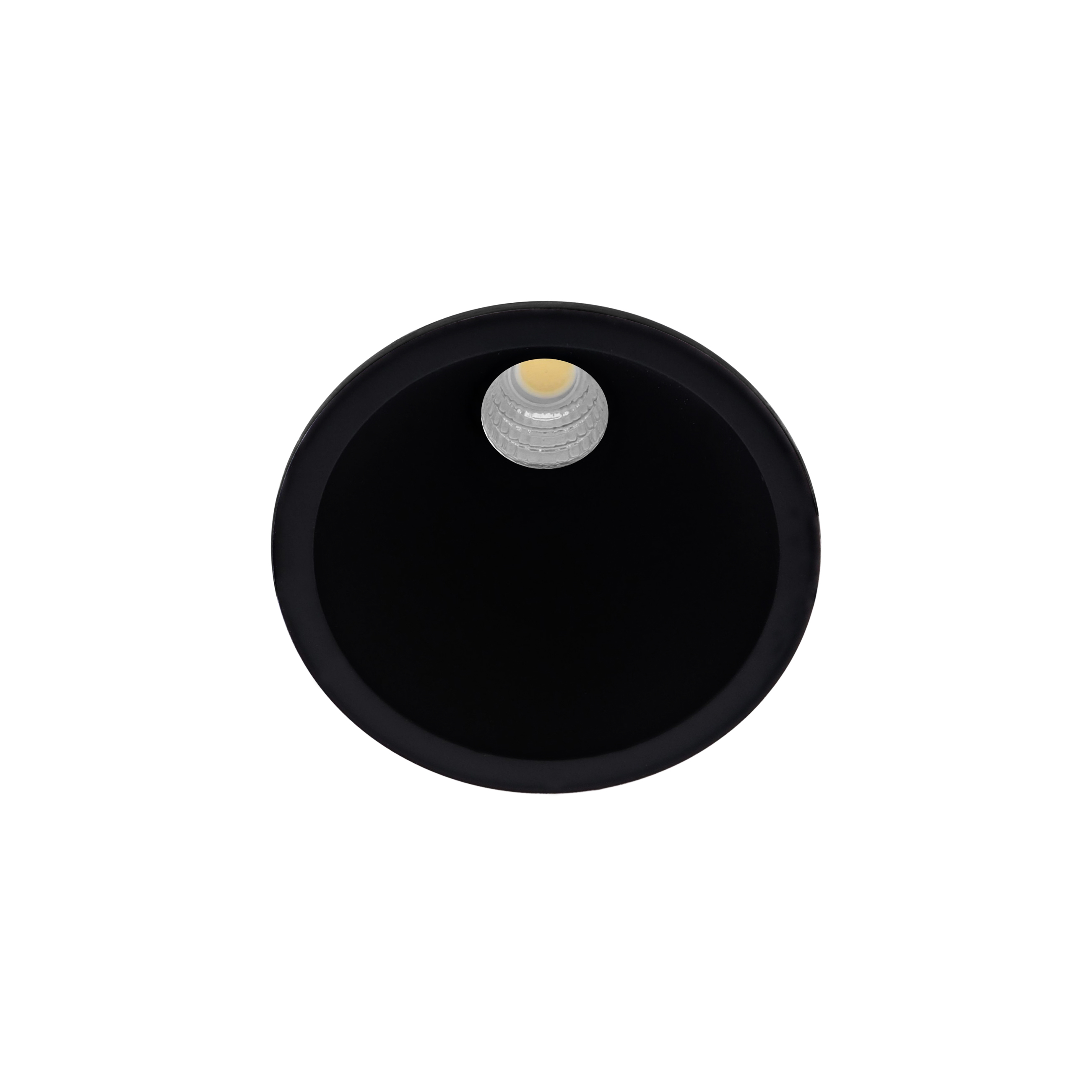 Indigo Lighting - SWEET RD EVO 7,5W 740Lm 60° DIM Mat zwart - DO56405