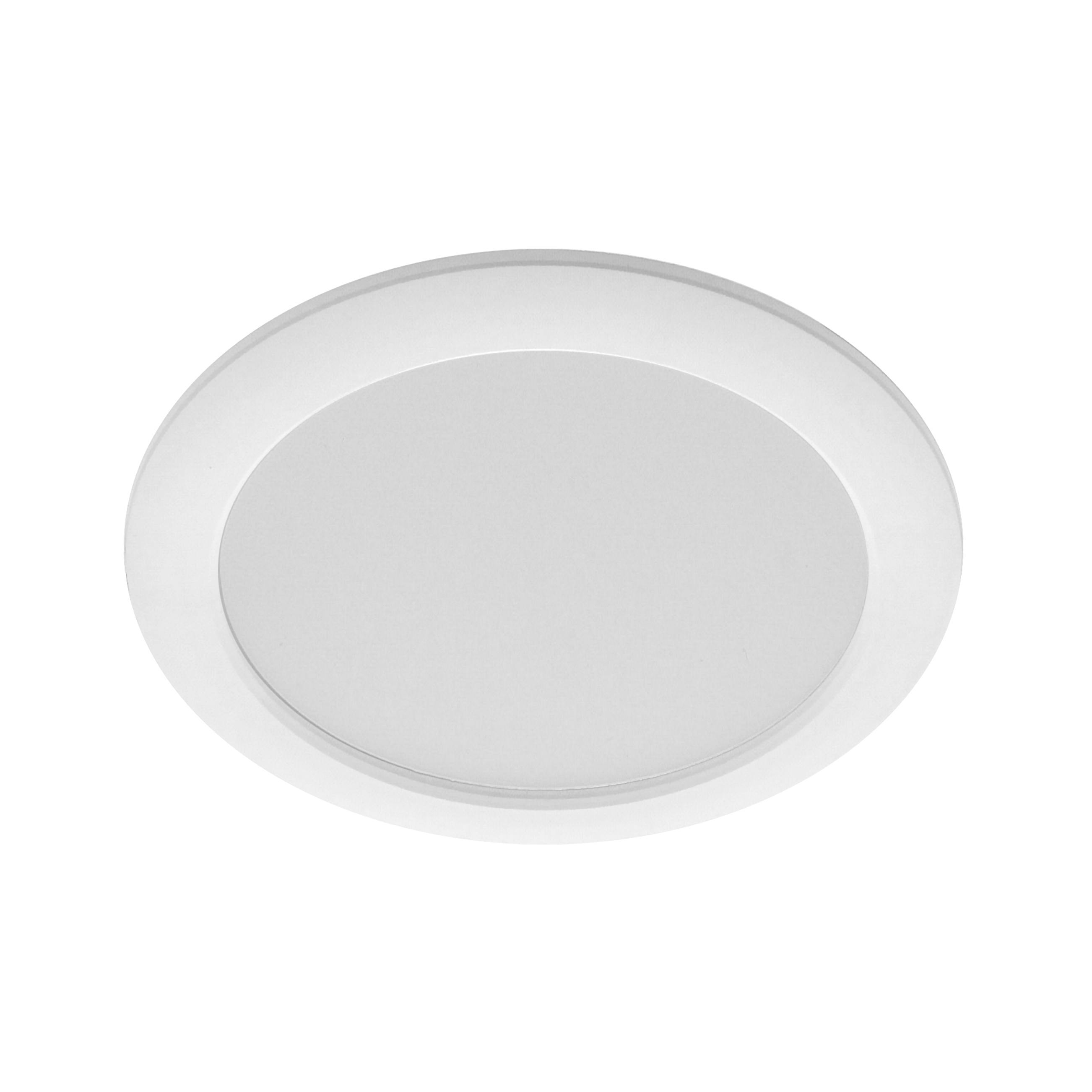 Indigo Lighting - TIGA 2 RD EVO 18W 2800Lm 110° IP44 DIM Mat wit - DO56830