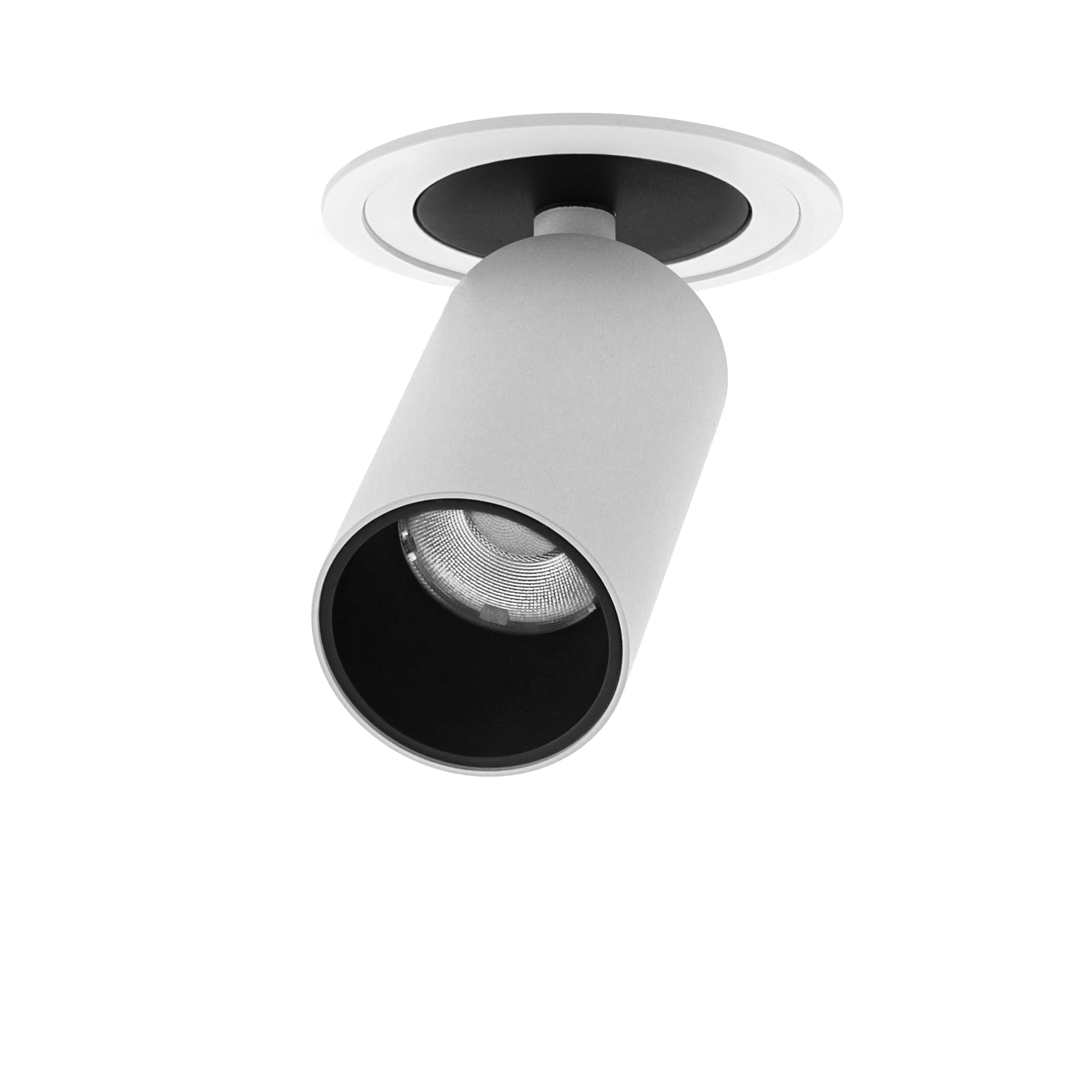 Indigo Lighting - OLYN 1 RDX 15W 1820Lm 36° DIM Mat wit - DO57130